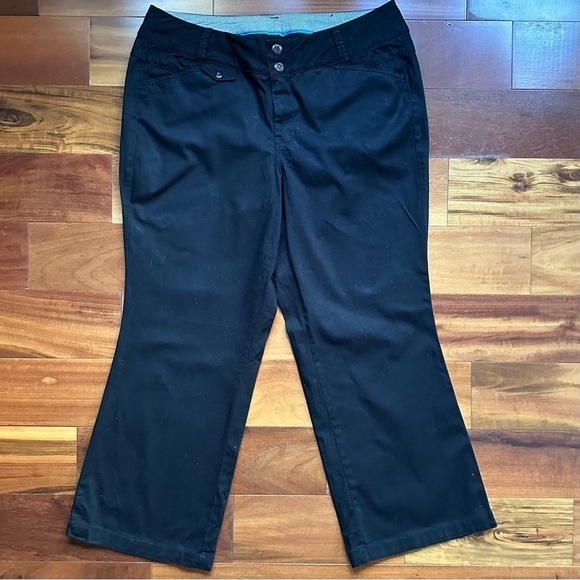 Lane Bryant Straight Leg Pants - Picture 1 of 7